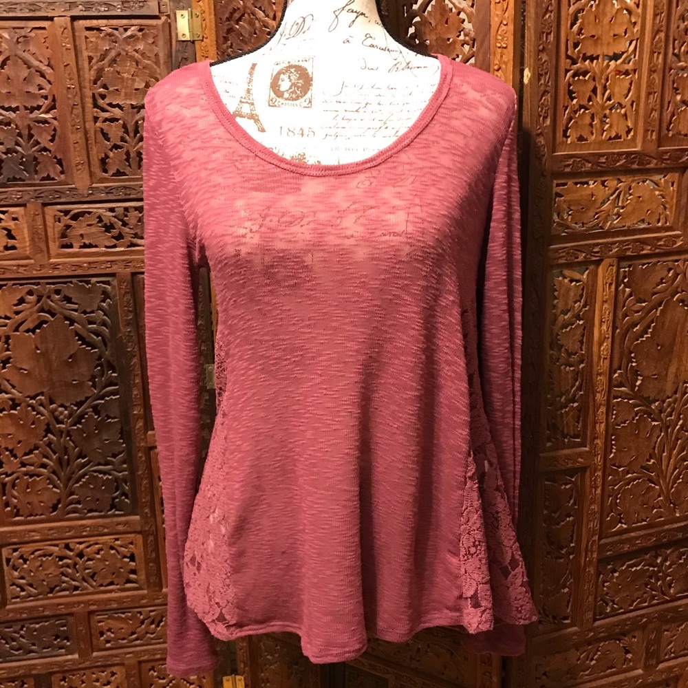 Altar’d State Knit Tunic